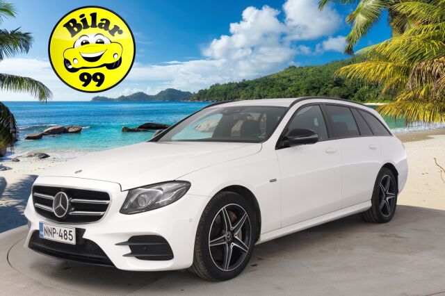 Mercedes-Benz E 2019