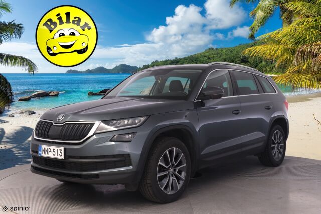 SKODA KODIAQ 2017