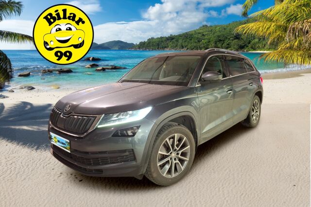 SKODA KODIAQ -kuva