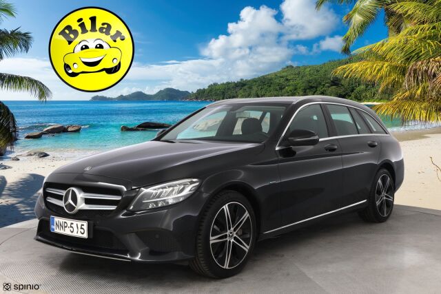 MERCEDES-BENZ C 2020
