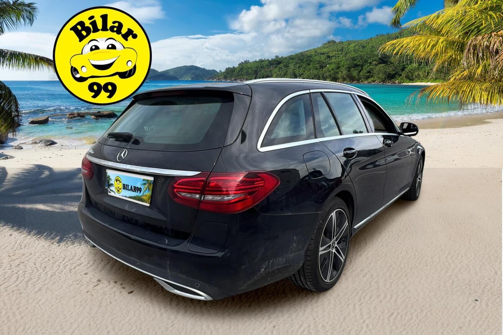 MERCEDES-BENZ C 2020 300 de T A Business Avantgarde Edition EQ Power - Peruutuskamera | LED High Performance | Comand Navi | Vakkari | Apple&Android | SoH 84,4% | | Puolinahka Sporttipenkit!