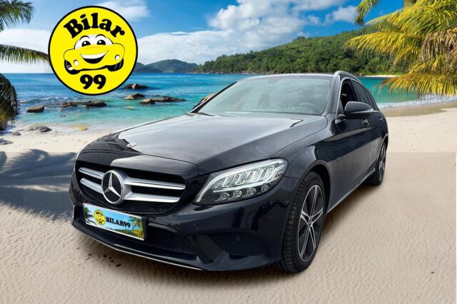 MERCEDES-BENZ C -kuva