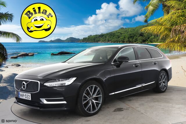 Volvo V90 2020