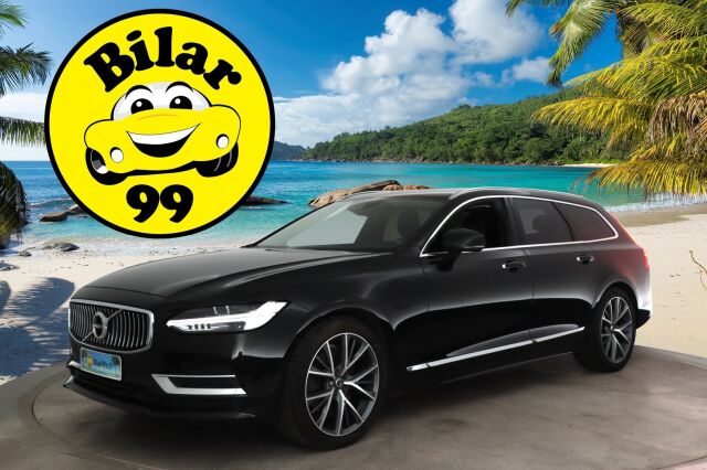 Volvo V90 2020