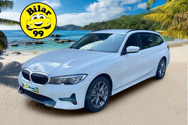 BMW 330E 2021