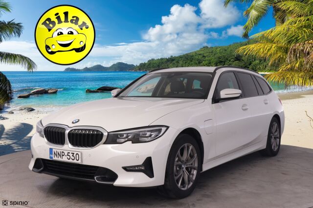 BMW 330E 2021