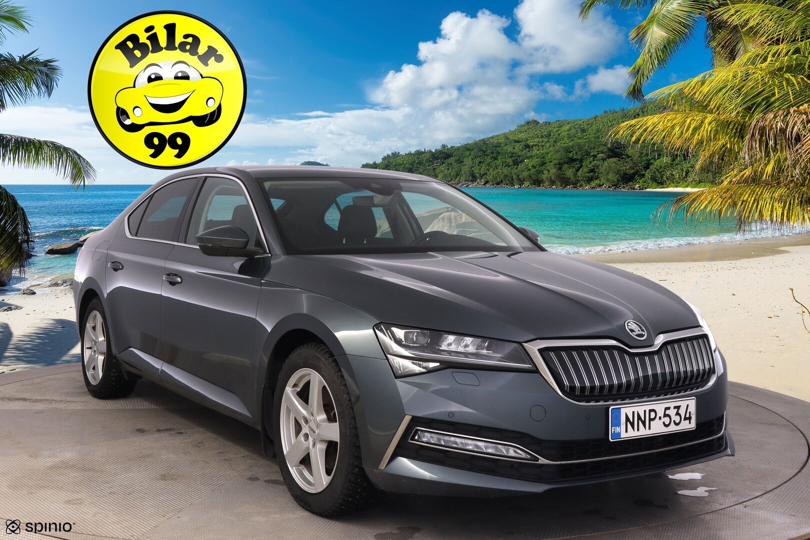 SKODA SUPERB 2021 1,4 TSI PHEV Style iV DSG Aut. * ACC / Webasto / Muistipenkki / Canton / Kaistavahti / KeylessGo / P.Kamera / Koukku * - Uudet kesärenkaat / Upea Metalliväri / Siistikuntoinen! - HULLUT AVAJAISHULINAT KORKOTARJOUS 3,29 %
