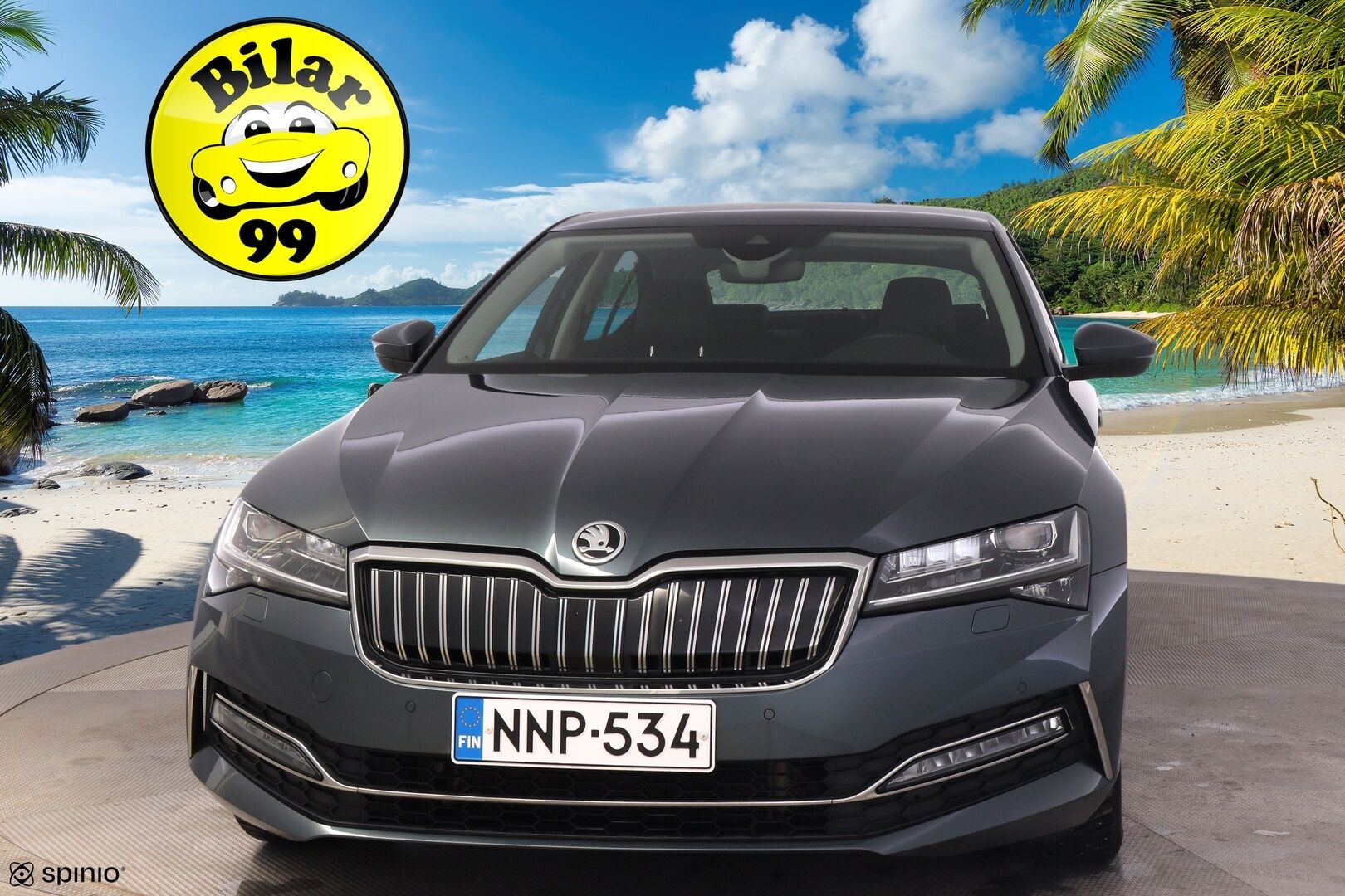 SKODA SUPERB 2021 1,4 TSI PHEV Style iV DSG Aut. * ACC / Webasto / Muistipenkki / Canton / Kaistavahti / KeylessGo / P.Kamera / Koukku * - Uudet kesärenkaat / Upea Metalliväri / Siistikuntoinen!