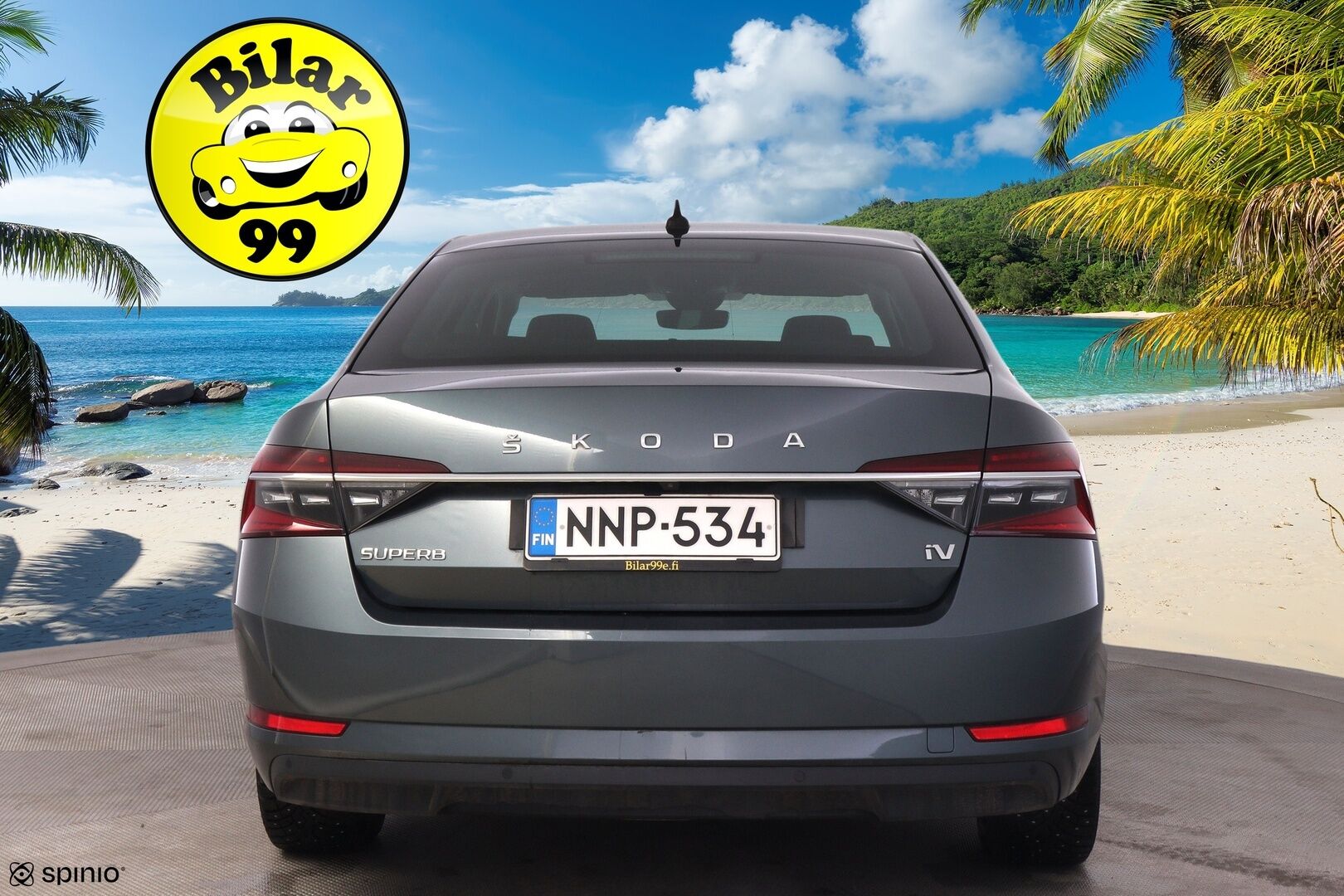 SKODA SUPERB 2021 1,4 TSI PHEV Style iV DSG Aut. * ACC / Webasto / Muistipenkki / Canton / Kaistavahti / KeylessGo / P.Kamera / Koukku * - Uudet kesärenkaat / Upea Metalliväri / Siistikuntoinen!