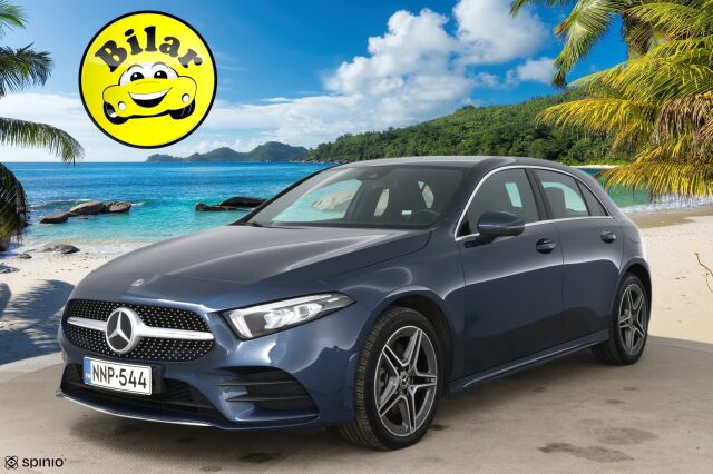 MERCEDES-BENZ A 2023