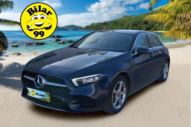 MERCEDES-BENZ A -kuva