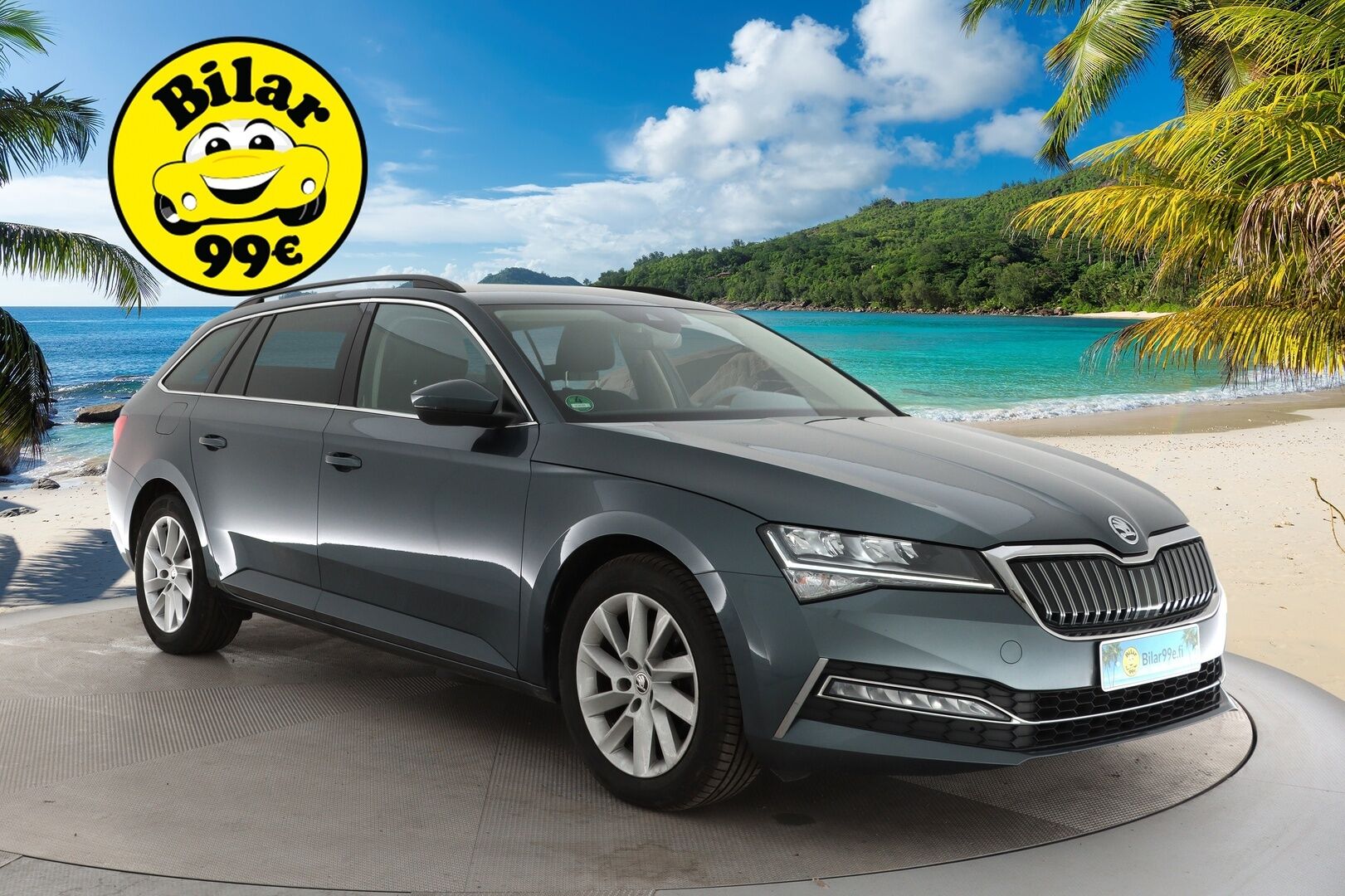 SKODA SUPERB 2020 Combi 1.4 TSI PHEV Ambition iV BusinessLine DSG Aut. * Digimittaristo / Vakkari / Navi / Apple&Android / LED-Valot / Sähköluukku * - SOH 89% / Juuri saapunut / Hyvä huoltohistoria 