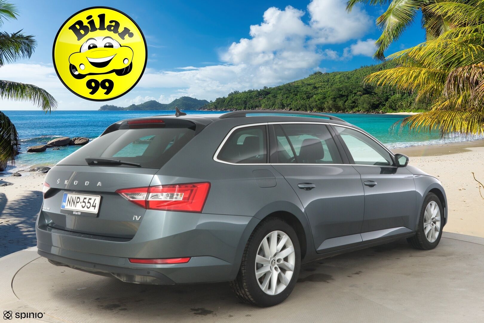 SKODA SUPERB 2020 Combi 1.4 TSI PHEV Ambition iV BusinessLine DSG Aut. - | Digimittaristo | Vakkari | Navi | Apple&Android | LED-Valot | Sähköluukku | SOH 89%