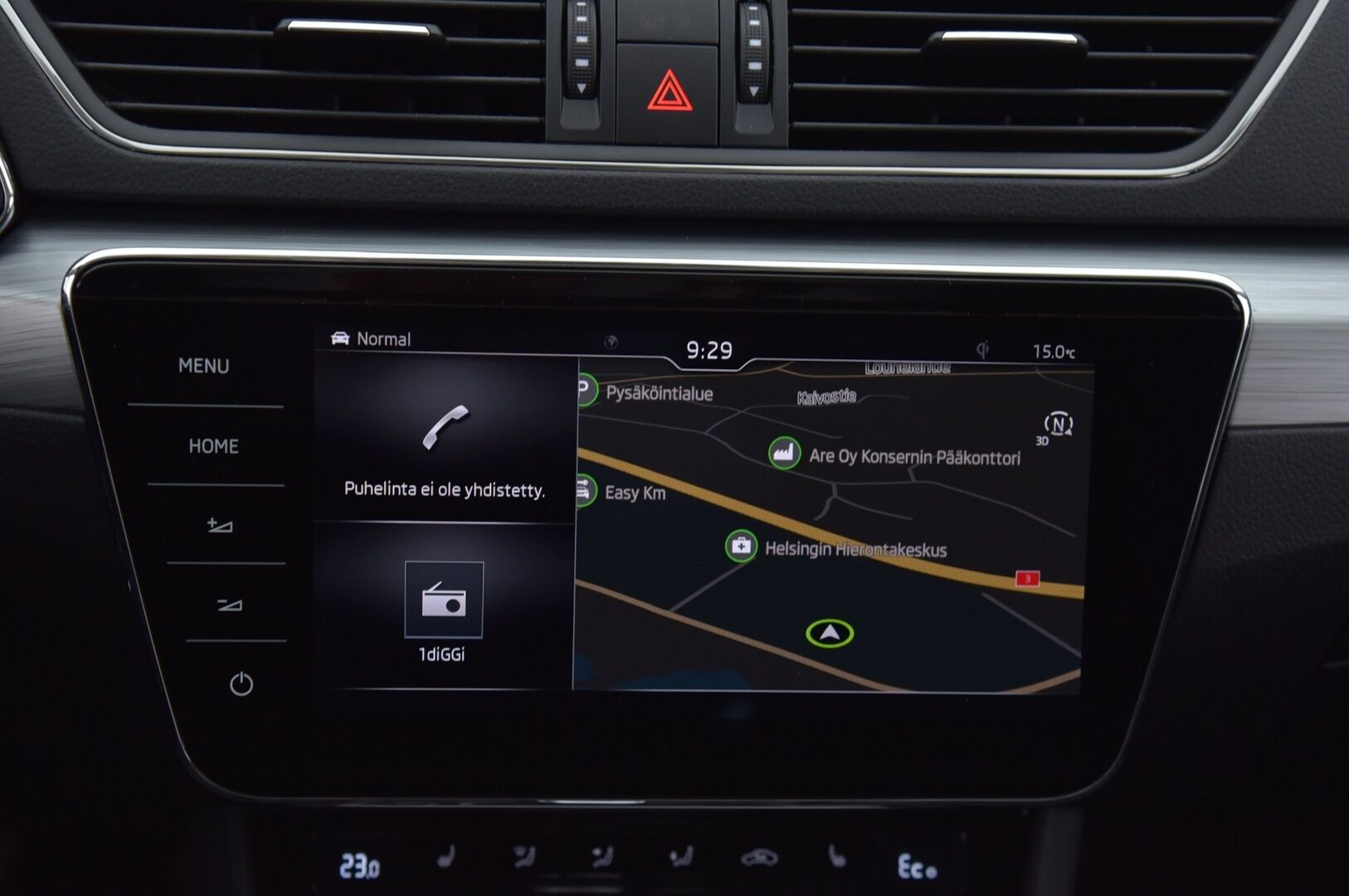 SKODA SUPERB 2020 Combi 1.4 TSI PHEV Ambition iV BusinessLine DSG Aut. * Digimittaristo / Vakkari / Navi / Apple&Android / LED-Valot / Sähköluukku * - SOH 89% / Juuri saapunut / Hyvä huoltohistoria 