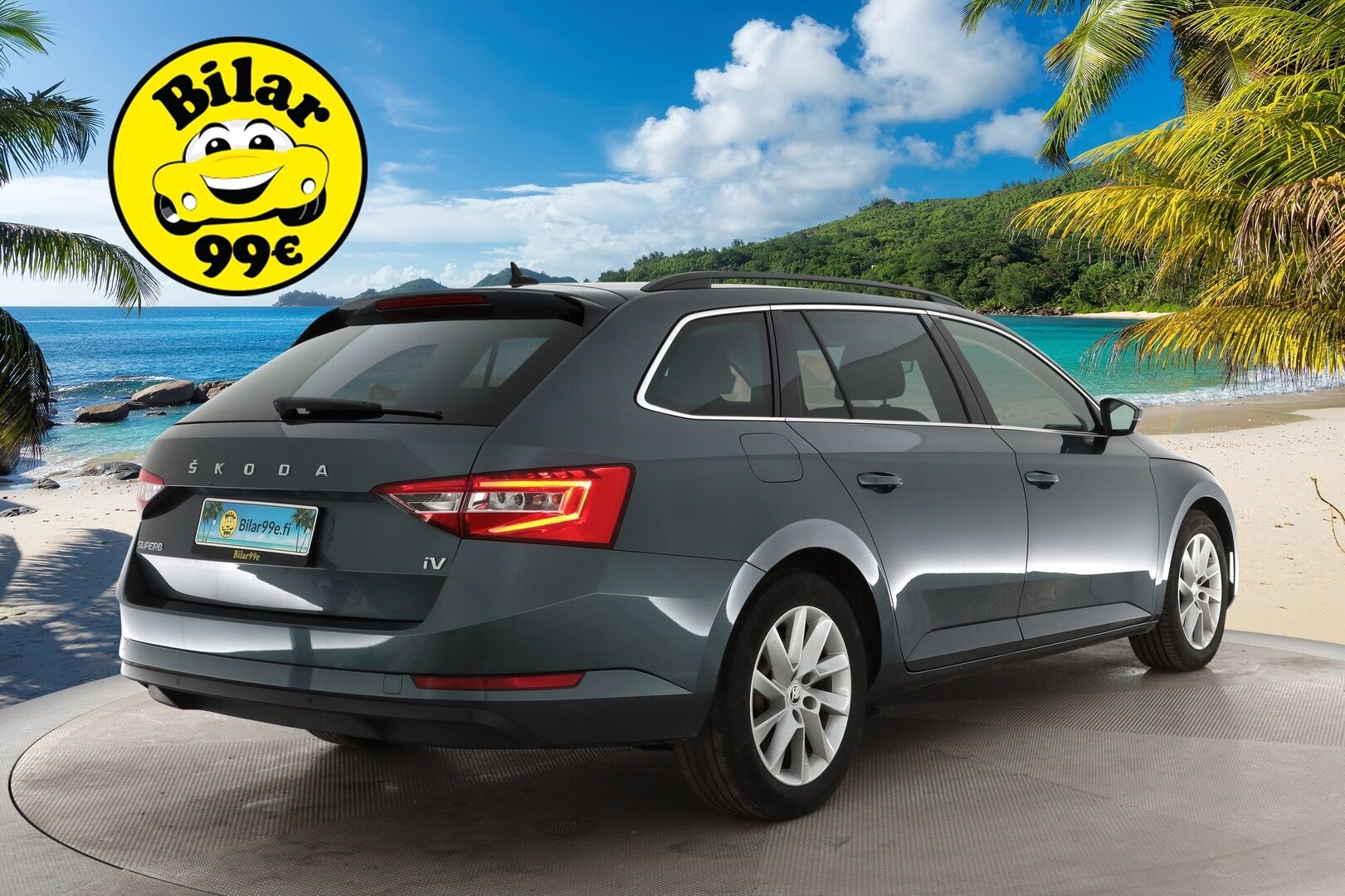 SKODA SUPERB 2020 Combi 1.4 TSI PHEV Ambition iV BusinessLine DSG Aut. * Digimittaristo / Vakkari / Navi / Apple&Android / LED-Valot / Sähköluukku * - SOH 89% / Juuri saapunut / Hyvä huoltohistoria 