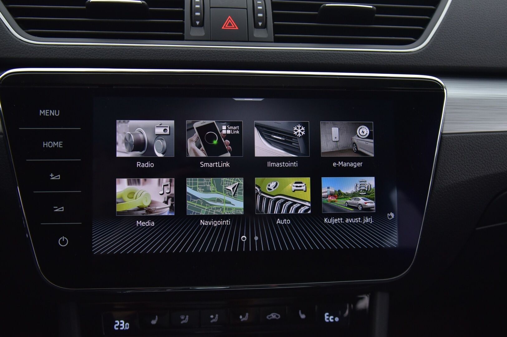 SKODA SUPERB 2020 Combi 1.4 TSI PHEV Ambition iV BusinessLine DSG Aut. * Digimittaristo / Vakkari / Navi / Apple&Android / LED-Valot / Sähköluukku * - SOH 89% / Juuri saapunut / Hyvä huoltohistoria 