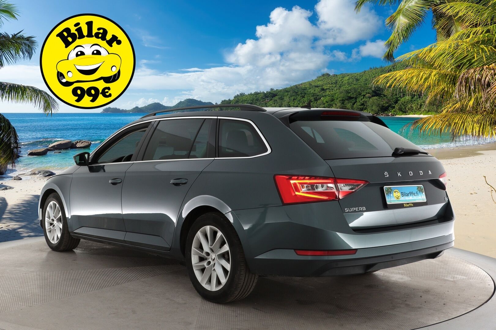 SKODA SUPERB 2020 Combi 1.4 TSI PHEV Ambition iV BusinessLine DSG Aut. * Digimittaristo / Vakkari / Navi / Apple&Android / LED-Valot / Sähköluukku * - SOH 89% / Juuri saapunut / Hyvä huoltohistoria 