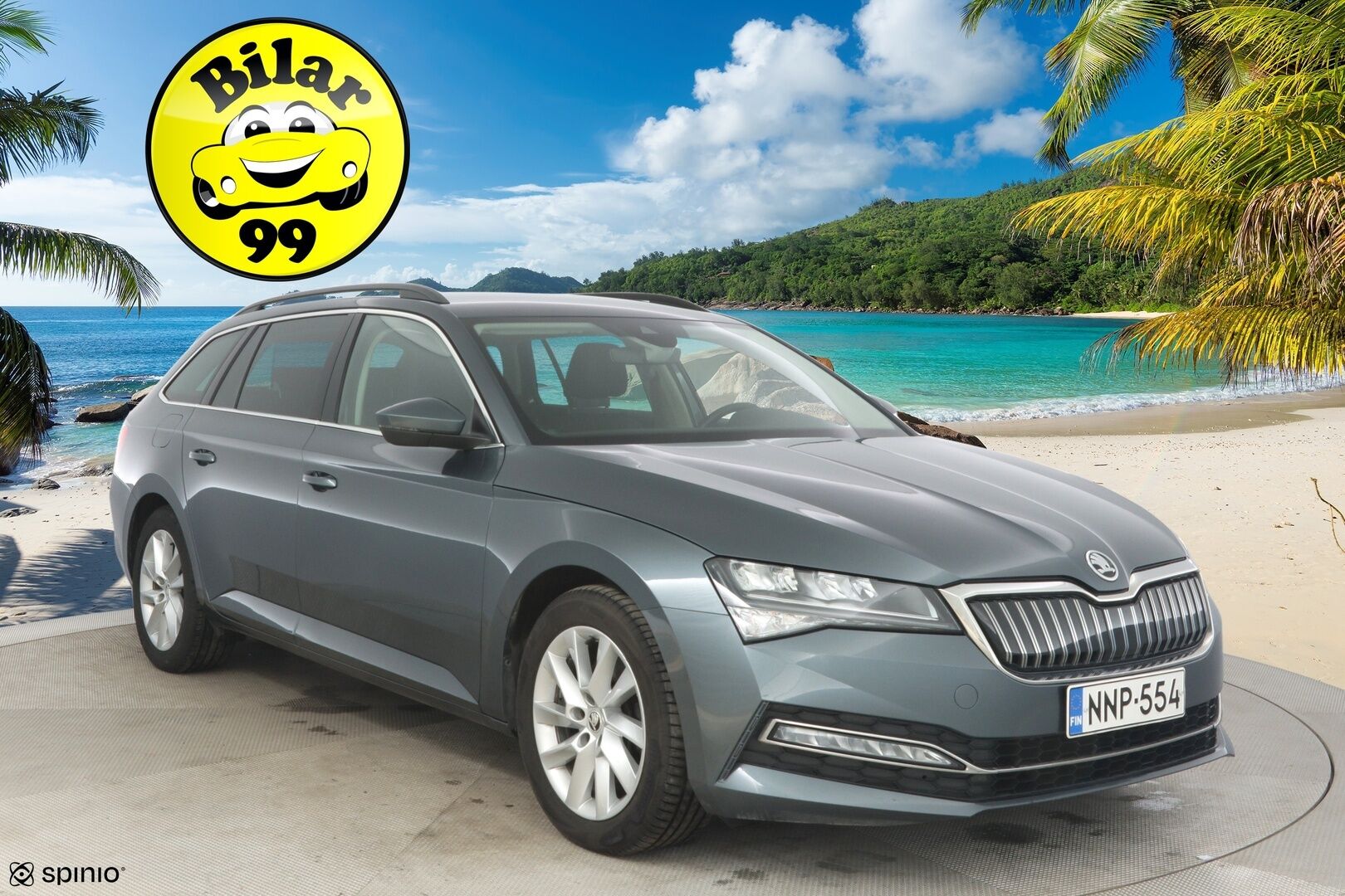 SKODA SUPERB 2020 Combi 1.4 TSI PHEV Ambition iV BusinessLine DSG Aut. - | Digimittaristo | Vakkari | Navi | Apple&Android | LED-Valot | Sähköluukku | SOH 89%