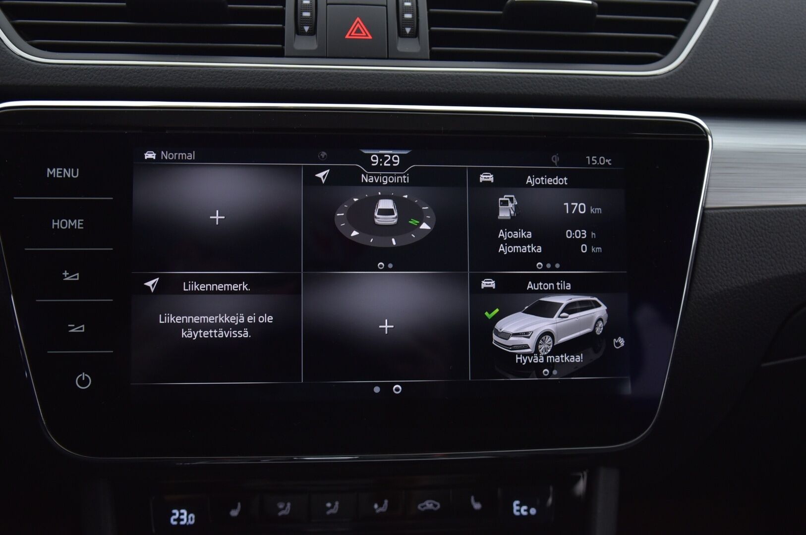 SKODA SUPERB 2020 Combi 1.4 TSI PHEV Ambition iV BusinessLine DSG Aut. * Digimittaristo / Vakkari / Navi / Apple&Android / LED-Valot / Sähköluukku * - SOH 89% / Juuri saapunut / Hyvä huoltohistoria 