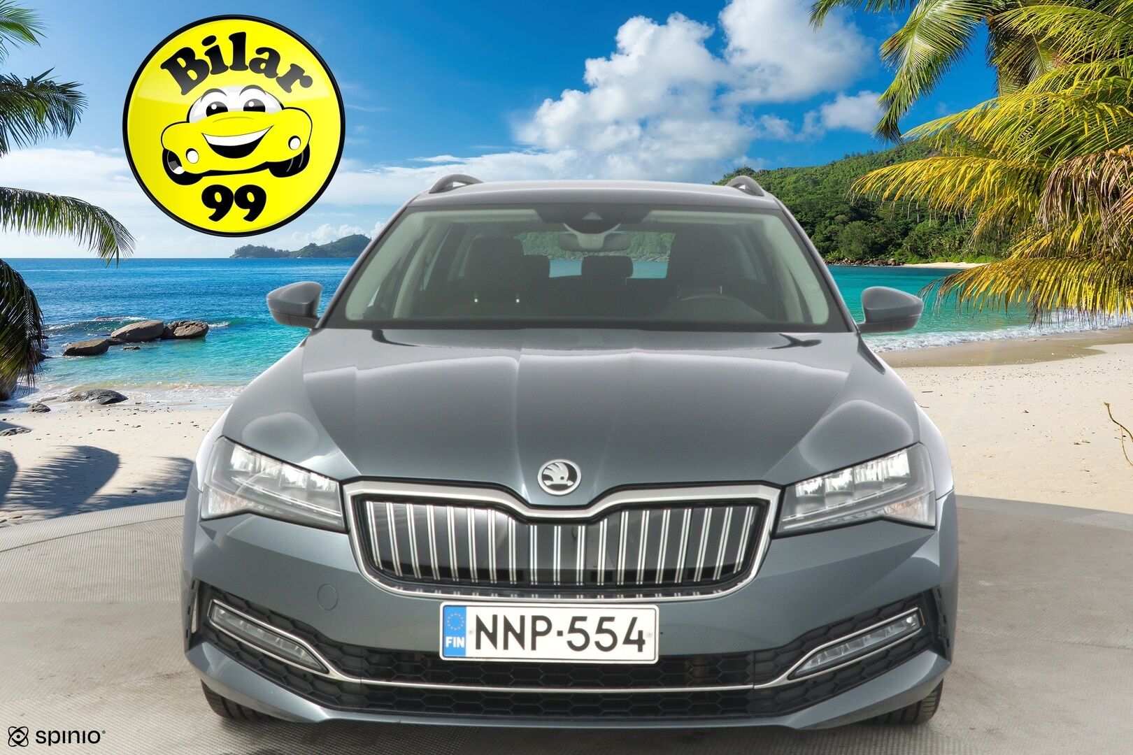 SKODA SUPERB 2020 Combi 1.4 TSI PHEV Ambition iV BusinessLine DSG Aut. - | Digimittaristo | Vakkari | Navi | Apple&Android | LED-Valot | Sähköluukku | SOH 89%