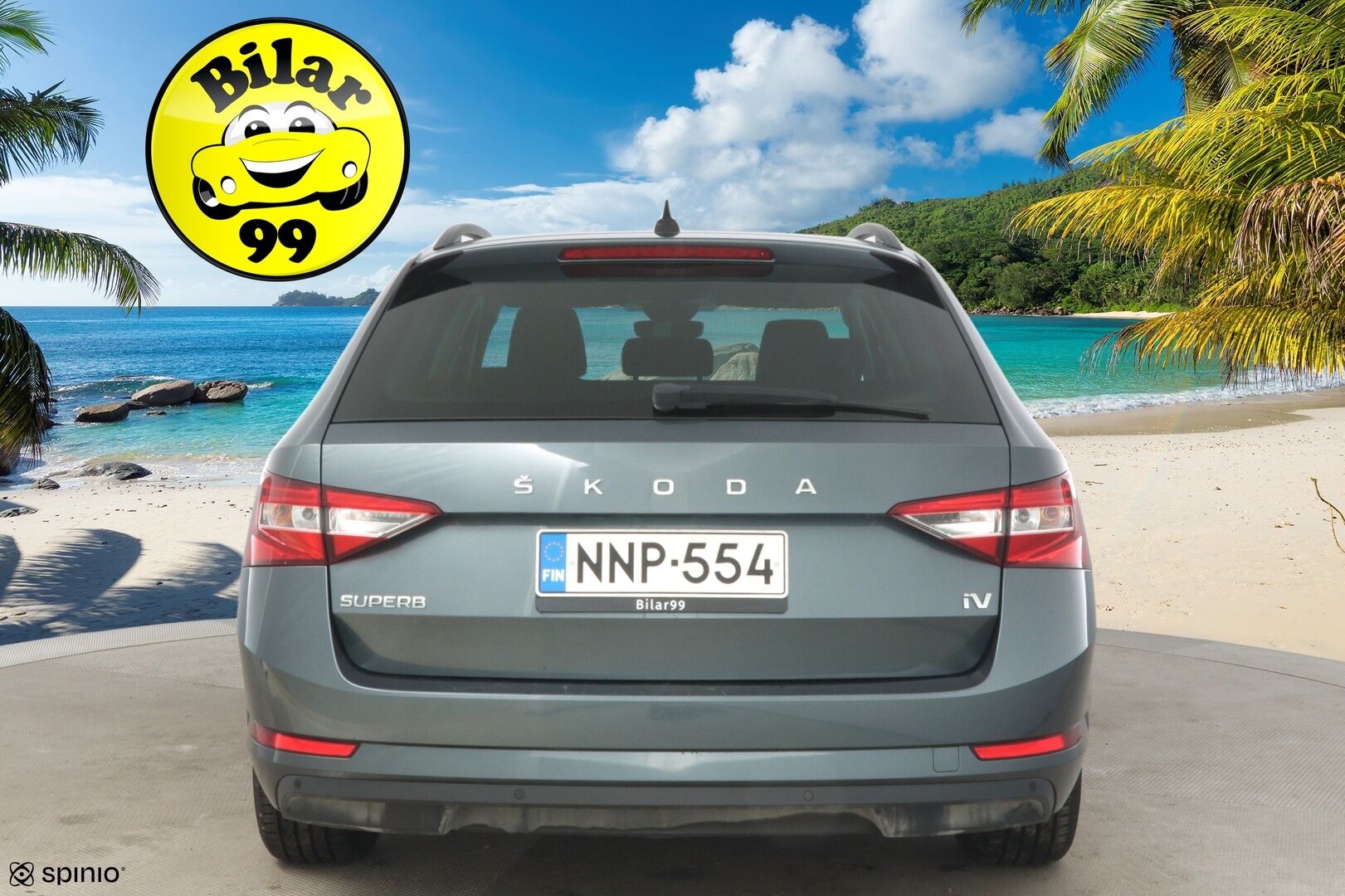 SKODA SUPERB 2020 Combi 1.4 TSI PHEV Ambition iV BusinessLine DSG Aut. - | Digimittaristo | Vakkari | Navi | Apple&Android | LED-Valot | Sähköluukku | SOH 89%