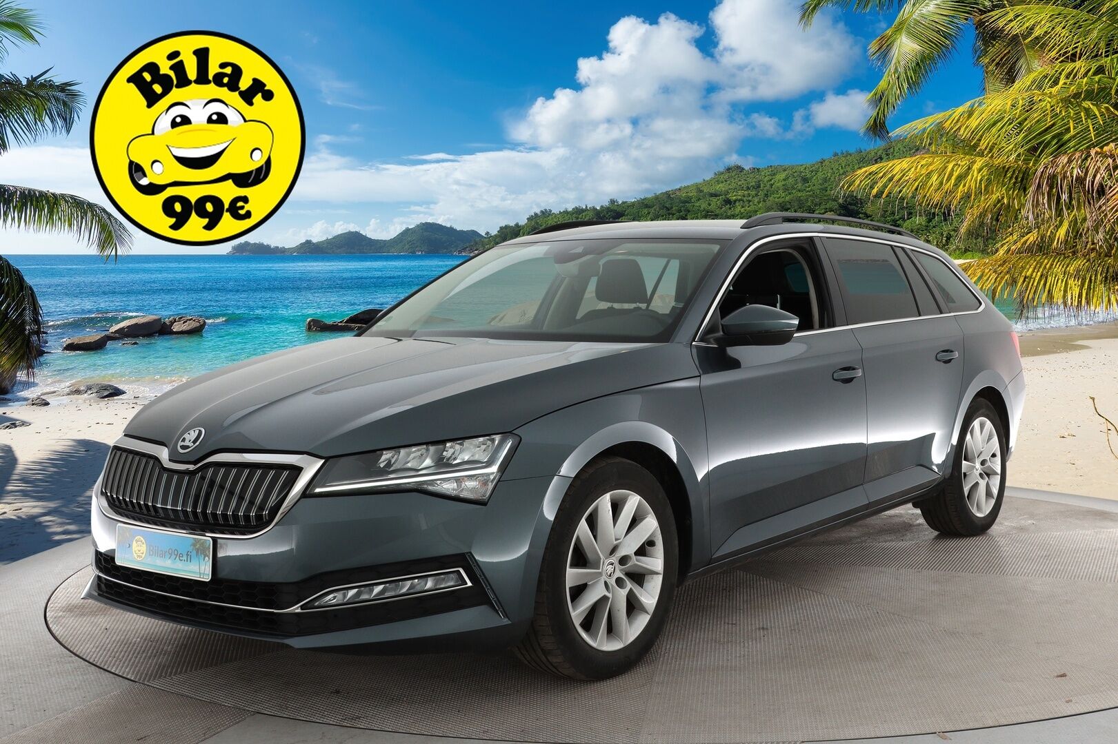SKODA SUPERB 2020 Combi 1.4 TSI PHEV Ambition iV BusinessLine DSG Aut. * Digimittaristo / Vakkari / Navi / Apple&Android / LED-Valot / Sähköluukku * - SOH 89% / Juuri saapunut / Hyvä huoltohistoria 