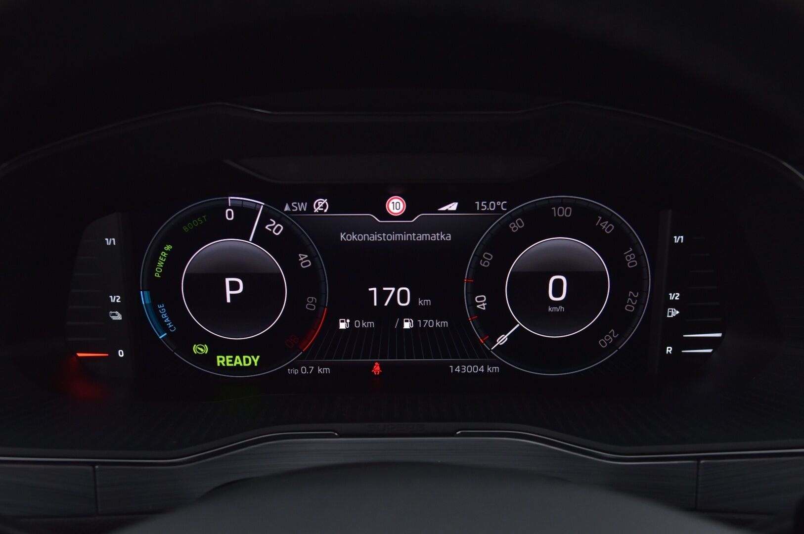 SKODA SUPERB 2020 Combi 1.4 TSI PHEV Ambition iV BusinessLine DSG Aut. * Digimittaristo / Vakkari / Navi / Apple&Android / LED-Valot / Sähköluukku * - SOH 89% / Juuri saapunut / Hyvä huoltohistoria 