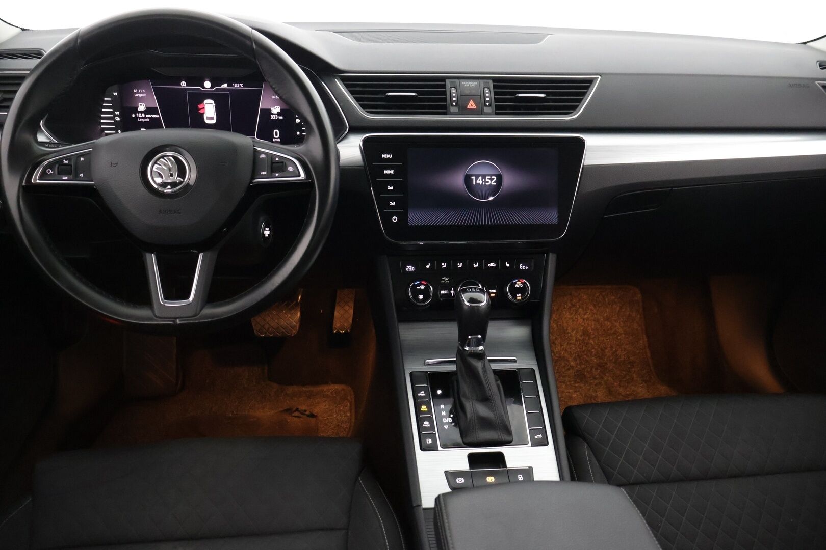 SKODA SUPERB 2020 Combi 1.4 TSI PHEV Ambition iV BusinessLine DSG Aut. - | Digimittaristo | Vakkari | Navi | Apple&Android | LED-Valot | Sähköluukku | SOH 89%