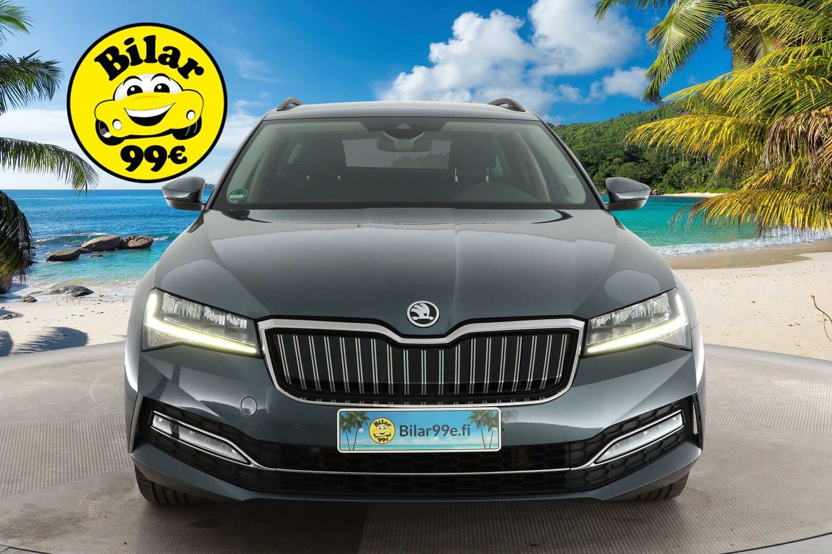 SKODA SUPERB 2020 Combi 1.4 TSI PHEV Ambition iV BusinessLine DSG Aut. * Digimittaristo / Vakkari / Navi / Apple&Android / LED-Valot / Sähköluukku * - SOH 89% / Juuri saapunut / Hyvä huoltohistoria 