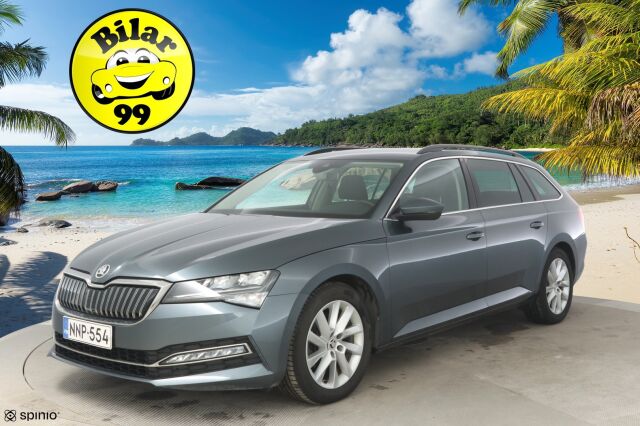 SKODA SUPERB -kuva