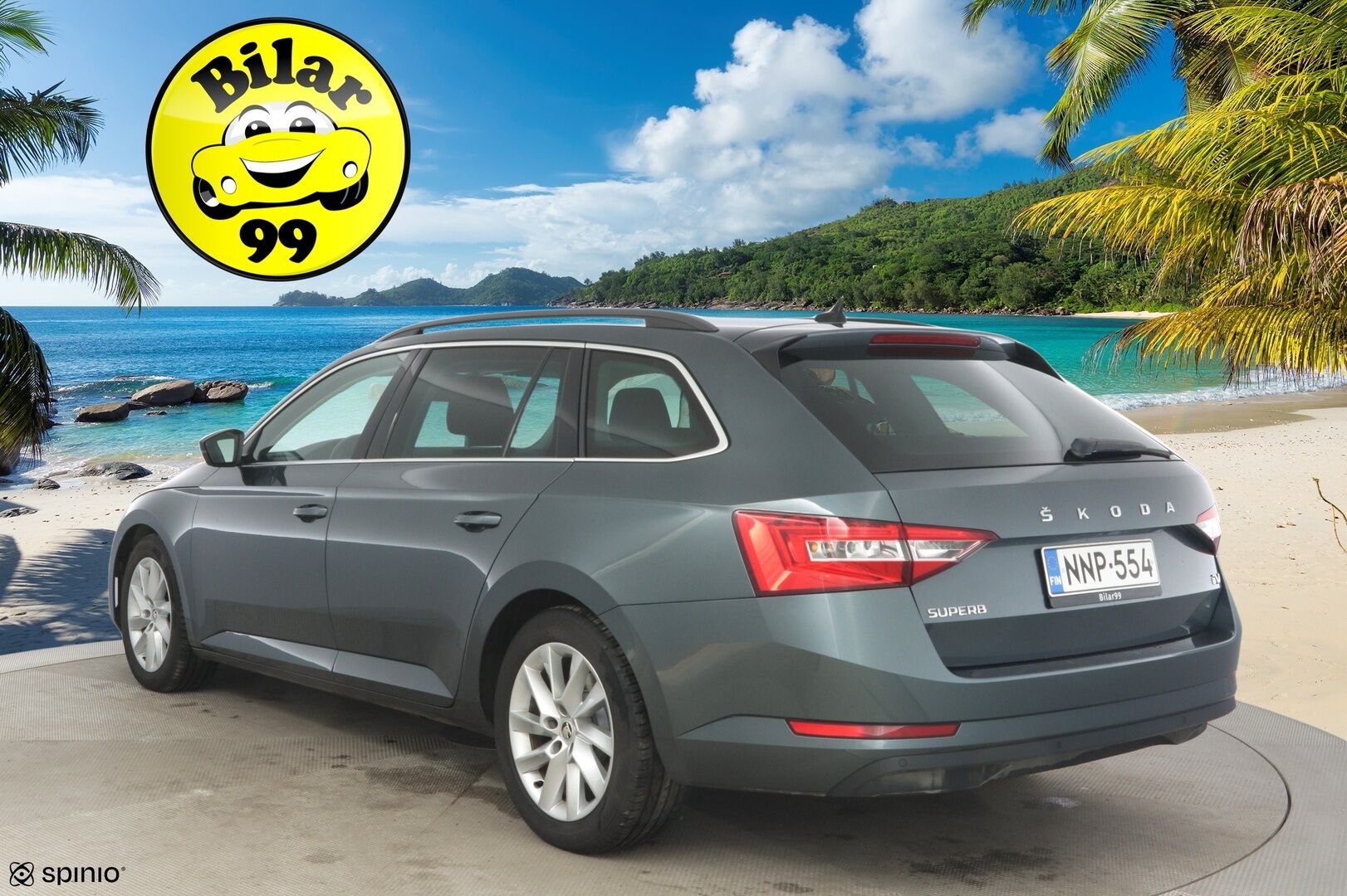 SKODA SUPERB 2020 Combi 1.4 TSI PHEV Ambition iV BusinessLine DSG Aut. - | Digimittaristo | Vakkari | Navi | Apple&Android | LED-Valot | Sähköluukku | SOH 89%