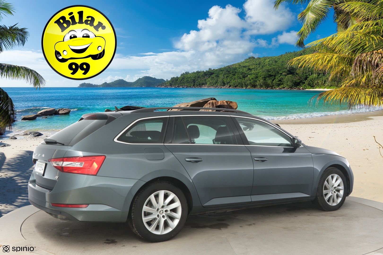 Skoda Superb 2020, kuva 6/31