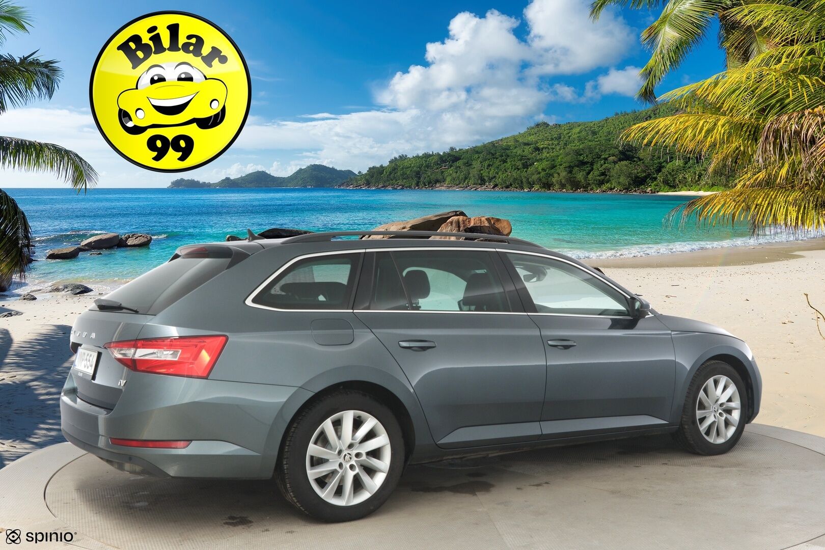 SKODA SUPERB 2020 Combi 1.4 TSI PHEV Ambition iV BusinessLine DSG Aut. - | Digimittaristo | Vakkari | Navi | Apple&Android | LED-Valot | Sähköluukku | SOH 89%