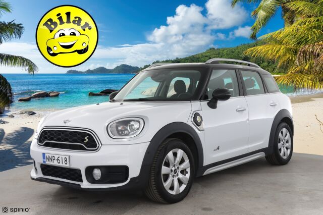 MINI COUNTRYMAN 2018
