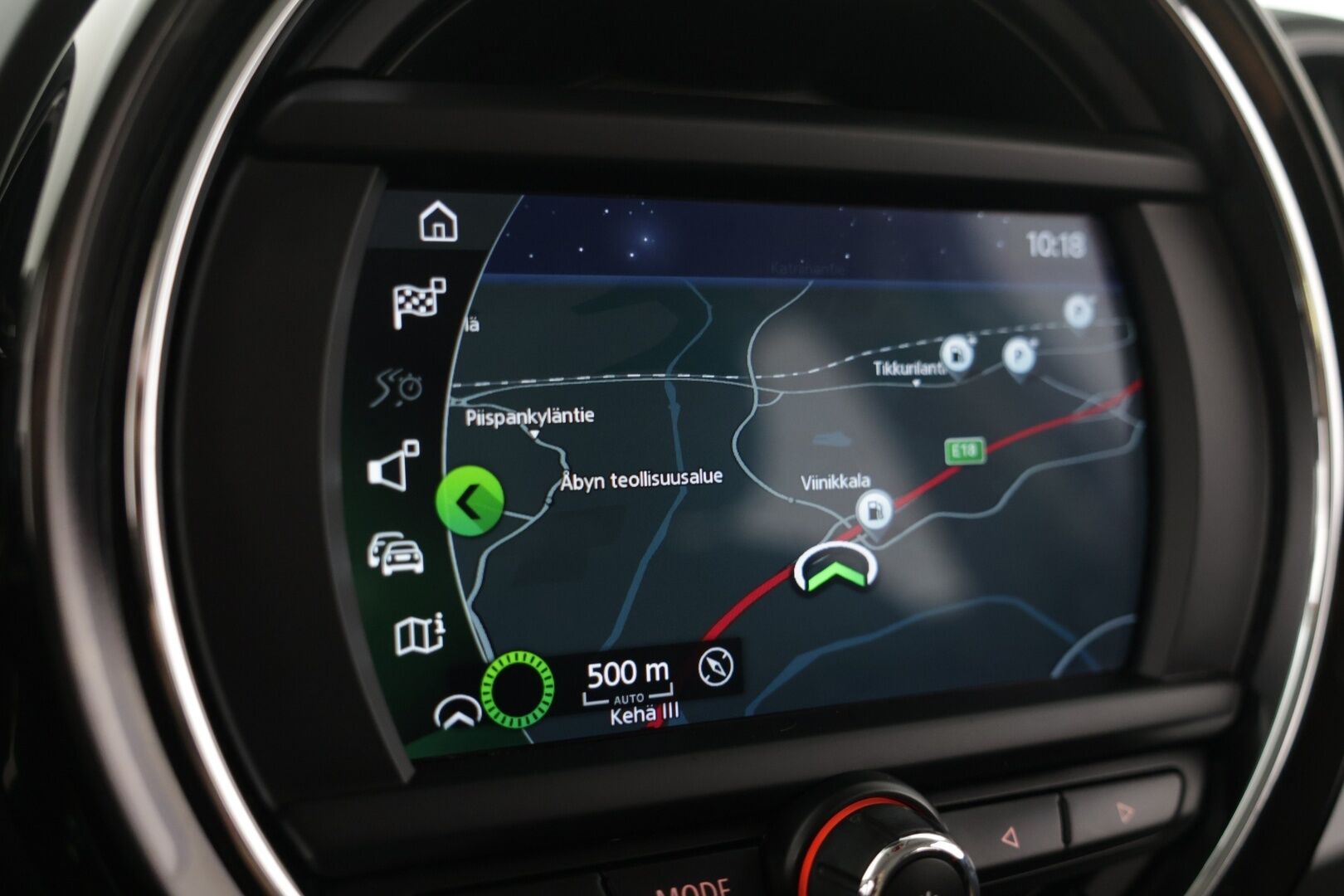 MINI COUNTRYMAN 2018 SE ALL4 Countryman Plug-in Aut | Adapt.vak | Comfort Access | P-kamera | Navigointi