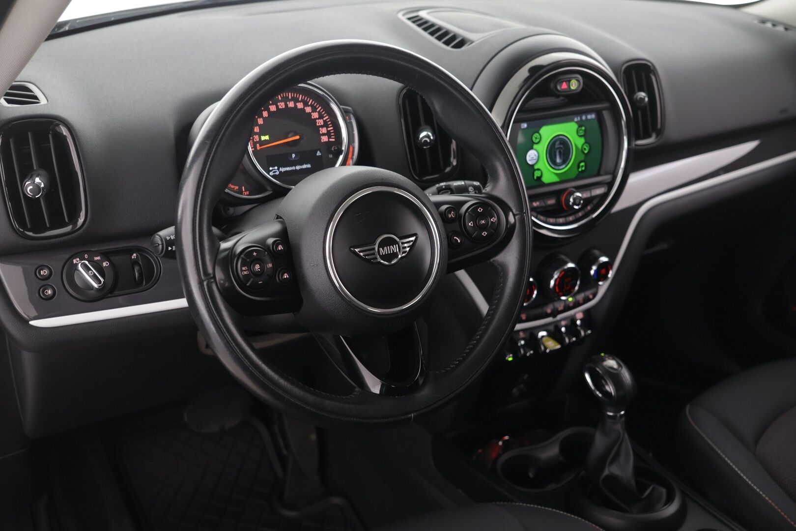 MINI COUNTRYMAN 2018 SE ALL4 Countryman Plug-in Aut | Adapt.vak | Comfort Access | P-kamera | Navigointi