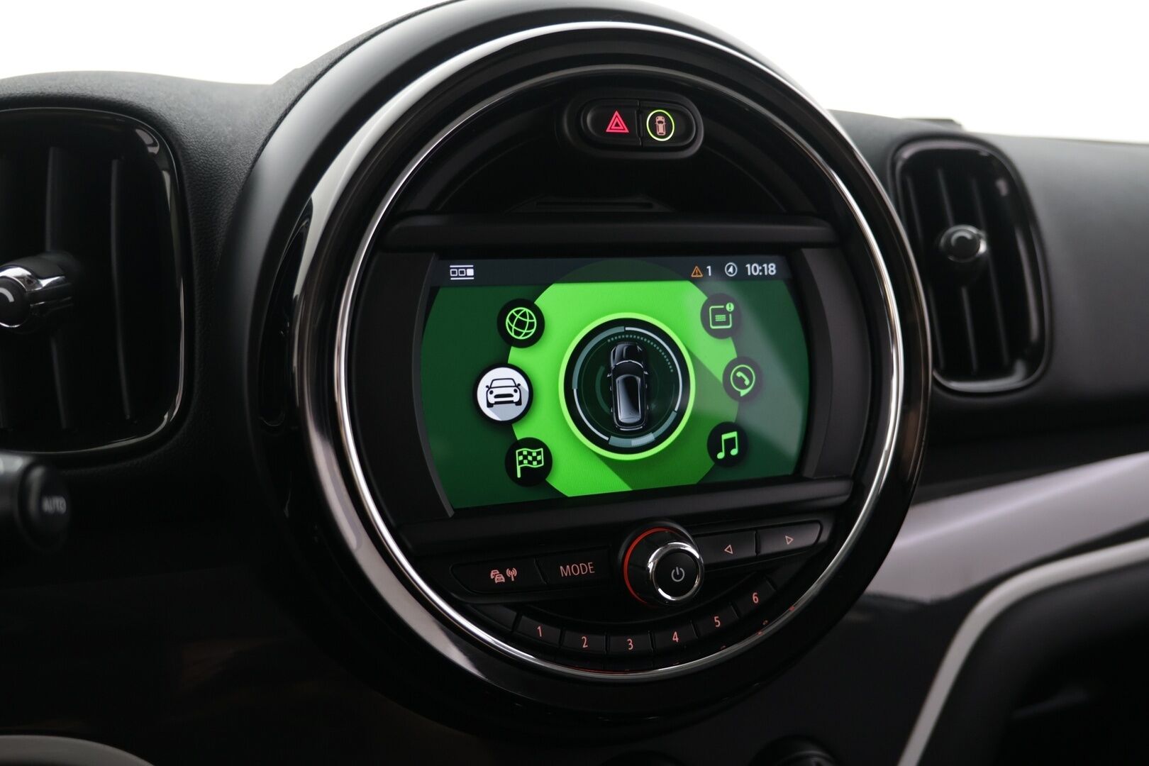 MINI COUNTRYMAN 2018 SE ALL4 Countryman Plug-in Aut | Adapt.vak | Comfort Access | P-kamera | Navigointi