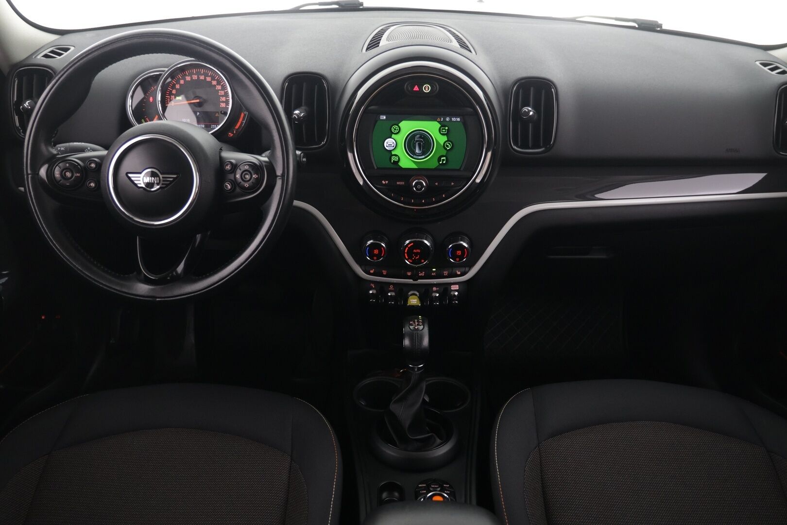 MINI COUNTRYMAN 2018 SE ALL4 Countryman Plug-in Aut | Adapt.vak | Comfort Access | P-kamera | Navigointi