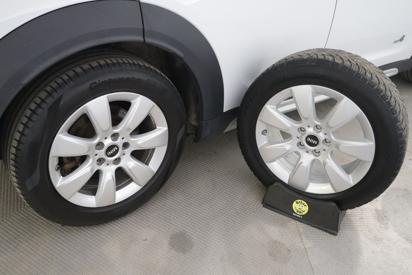 MINI COUNTRYMAN 2018 SE ALL4 Countryman Plug-in Aut | Adapt.vak | Comfort Access | P-kamera | Navigointi