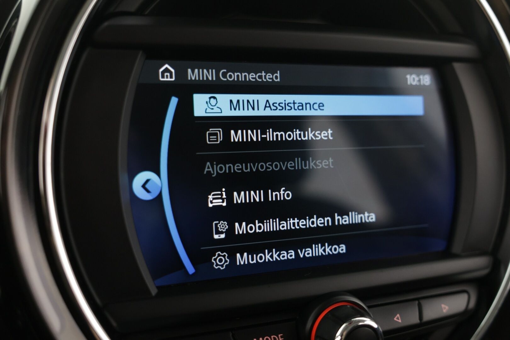 MINI COUNTRYMAN 2018 SE ALL4 Countryman Plug-in Aut | Adapt.vak | Comfort Access | P-kamera | Navigointi