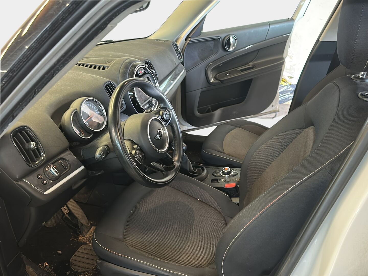 MINI COUNTRYMAN 2018 SE ALL4 Countryman Plug-in Aut | Adapt.vak | Comfort Access | P-kamera | Navigointi