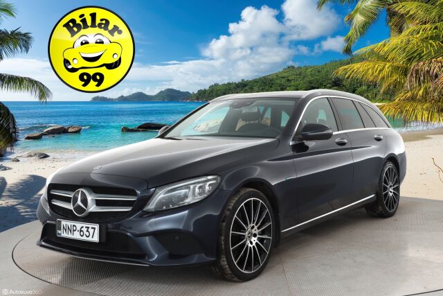 MERCEDES-BENZ C 2020