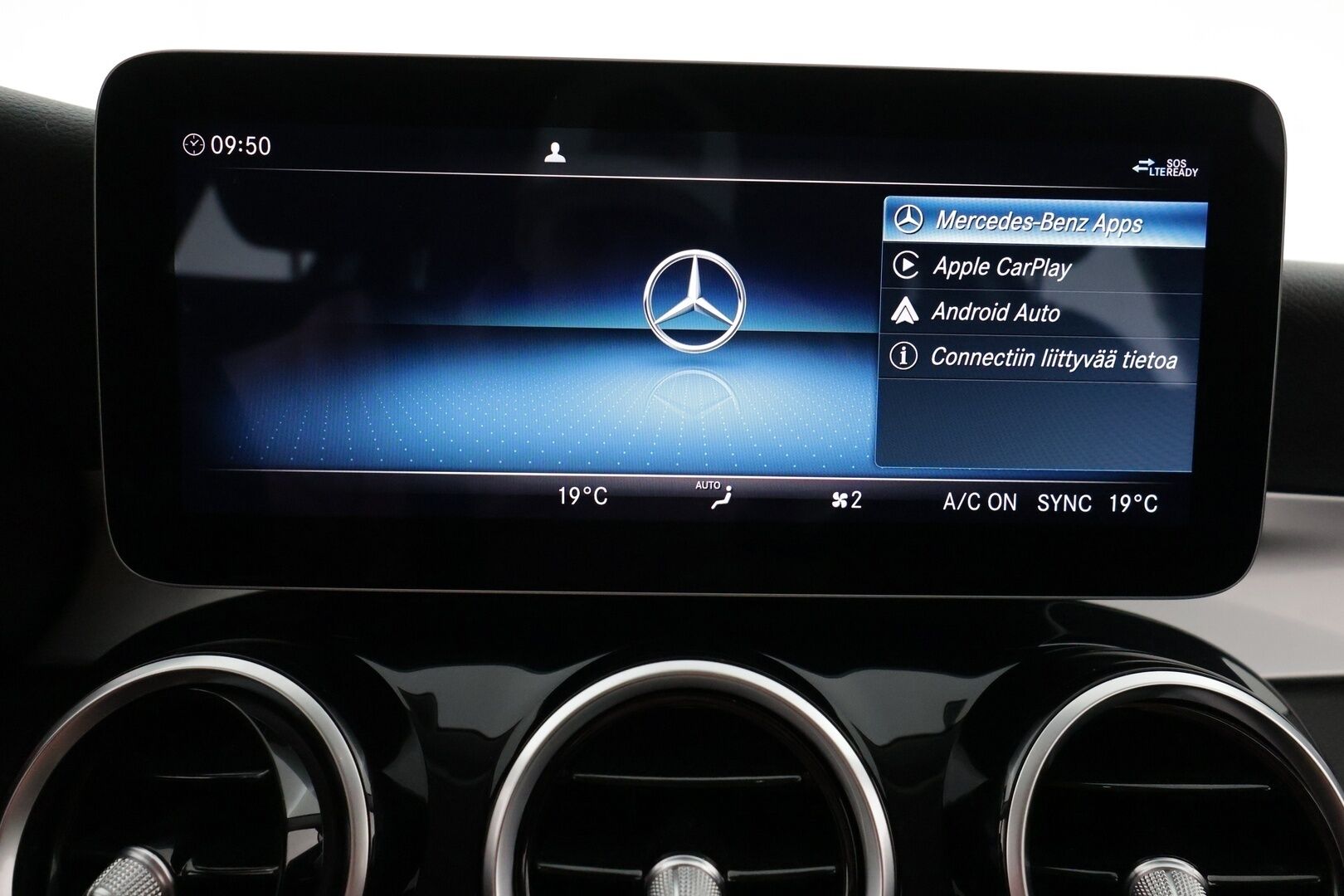 MERCEDES-BENZ C 2020 300 e T Avantgarde EQ Power *ACC / Burmester / Multibeam LED / Vetokoukku / Sporttipenkit / Keyless* - Huokeaan hintaan! / Vetokoukku / Kahdet Mersun vanteet / Mersun huoltohistoria!