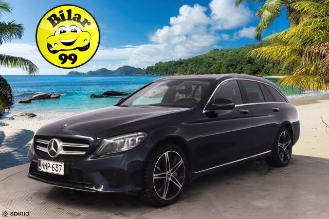 MERCEDES-BENZ C 2020