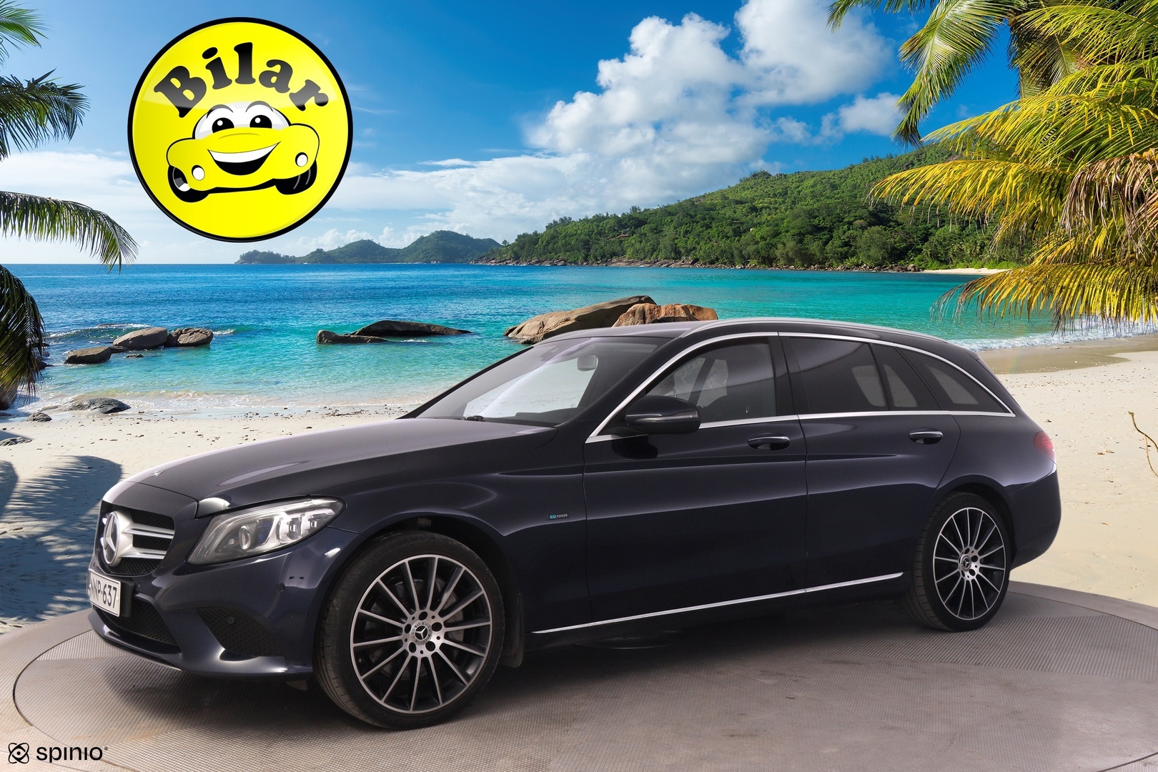 Mercedes-Benz C 2020, kuva 3/30