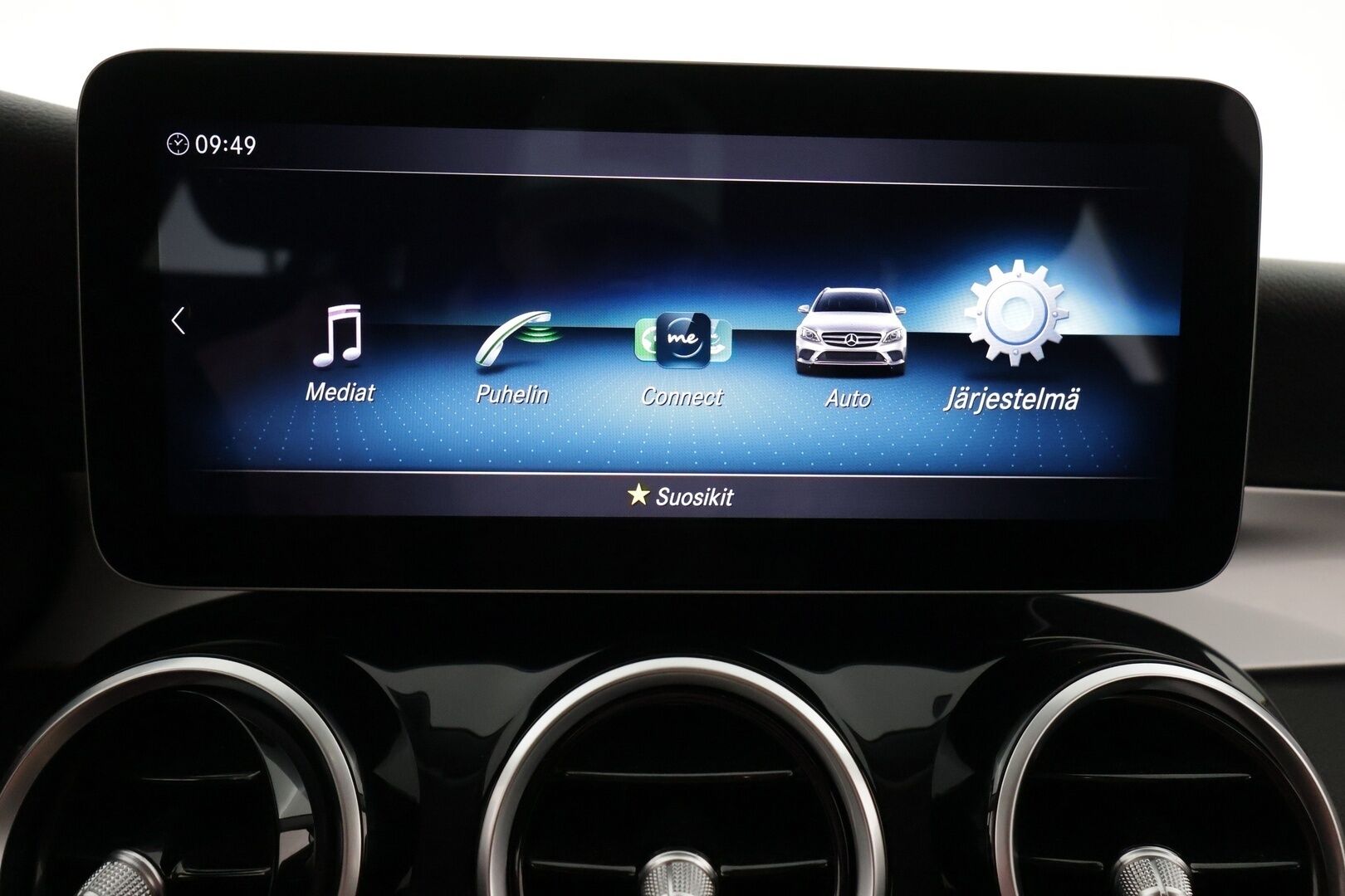 MERCEDES-BENZ C 2020 300 e T Avantgarde EQ Power *ACC / Burmester / Multibeam LED / Vetokoukku / Sporttipenkit / Keyless* - Huokeaan hintaan! / Vetokoukku / Kahdet Mersun vanteet / Mersun huoltohistoria!