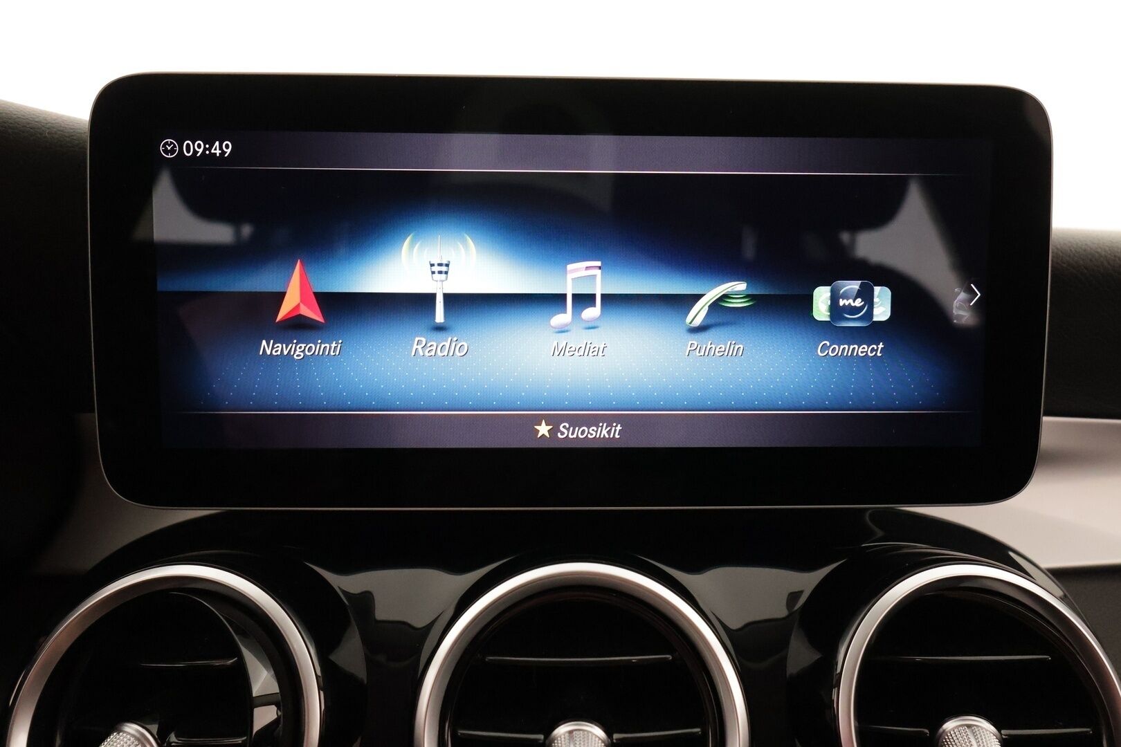 MERCEDES-BENZ C 2020 300 e T Avantgarde EQ Power *ACC / Burmester / Multibeam LED / Vetokoukku / Sporttipenkit / Keyless* - Huokeaan hintaan! / Vetokoukku / Kahdet Mersun vanteet / Mersun huoltohistoria!