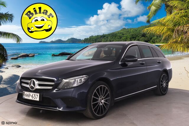MERCEDES-BENZ C 2020