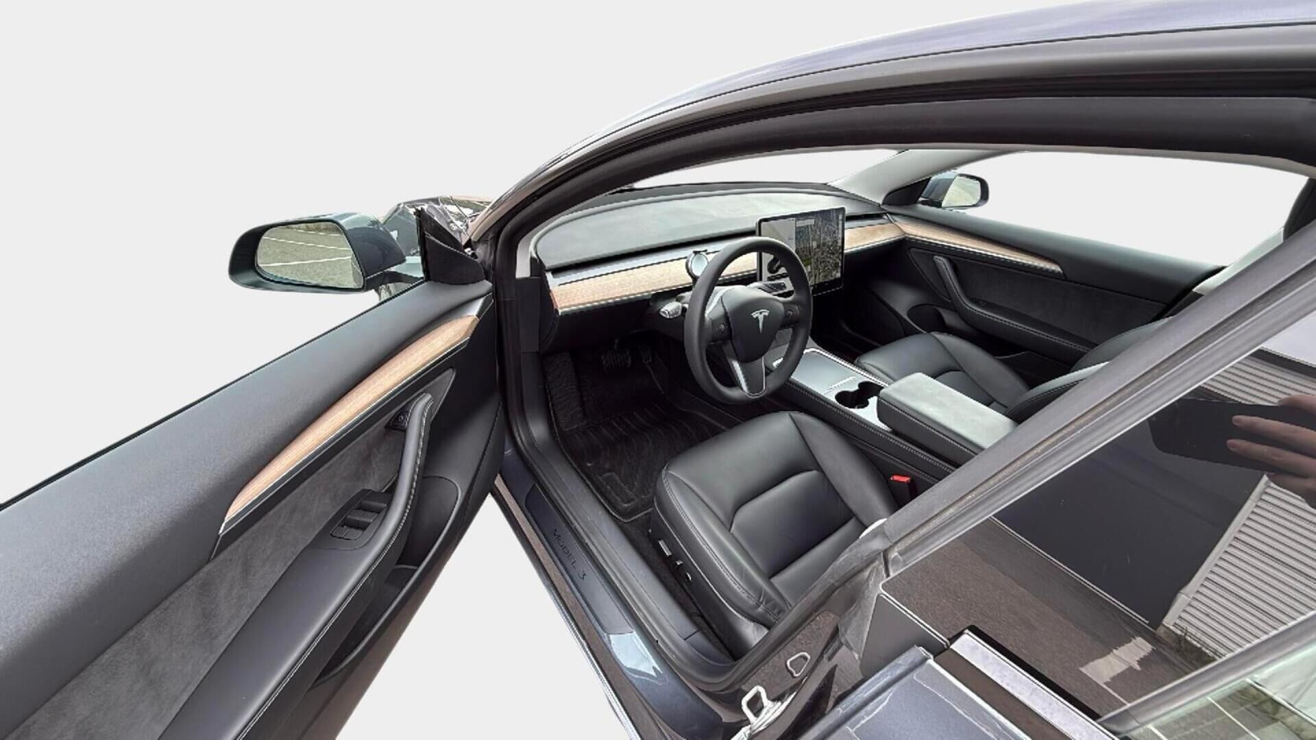 TESLA MODEL 3 2022 Long Range Dual Motor AWD - Lämpöpumppu / Premium Audio / Lasikatto / Sähköluukku / 2x Renkaat aluvantein!