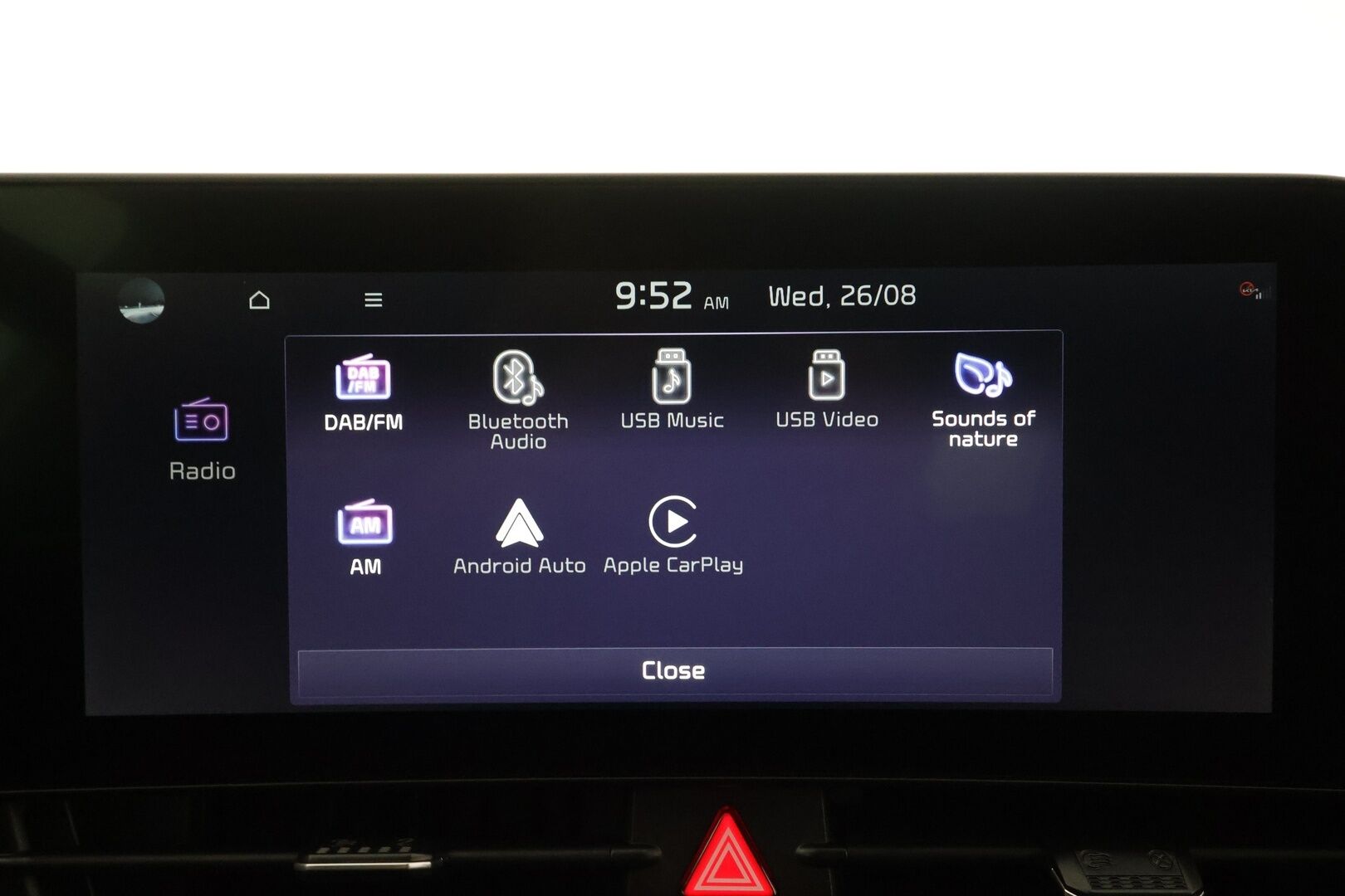 Kia Sportage 2024 1,6 T-GDI AWD Plug-in Hybrid Business Premium AT 245hv - | ACC | Nahkaverhoilu | Shköpenkit | P.kamera | HDA | LED | Keyless | Digimittaristo | Lohko+sisälämmitin | Apple & Android | 1-om suomiauto |